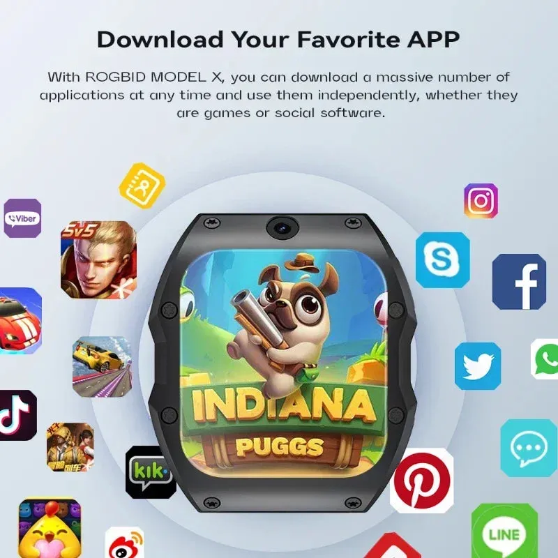 128G Smart Watches 1.99'' Screen