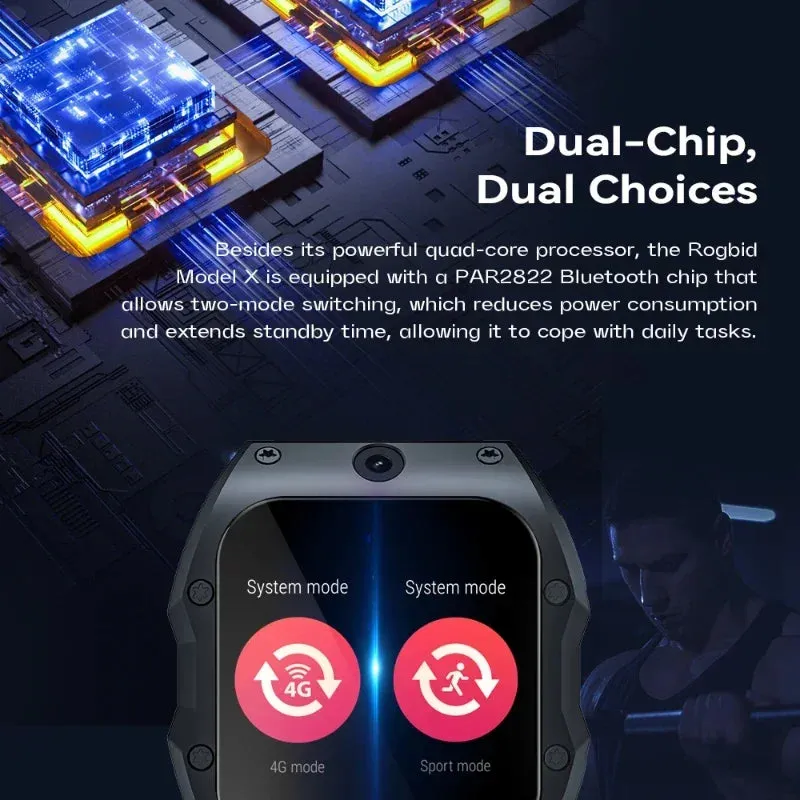 128G Smart Watches 1.99'' Screen