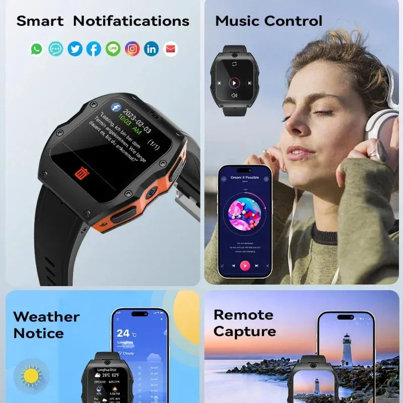 128G Smart Watches 1.99'' Screen