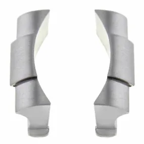 19MM CUSTOM STRAP END LINK PIECE FOR 36MM ROLEX EXPLORER I 124270 MATTE FINISH