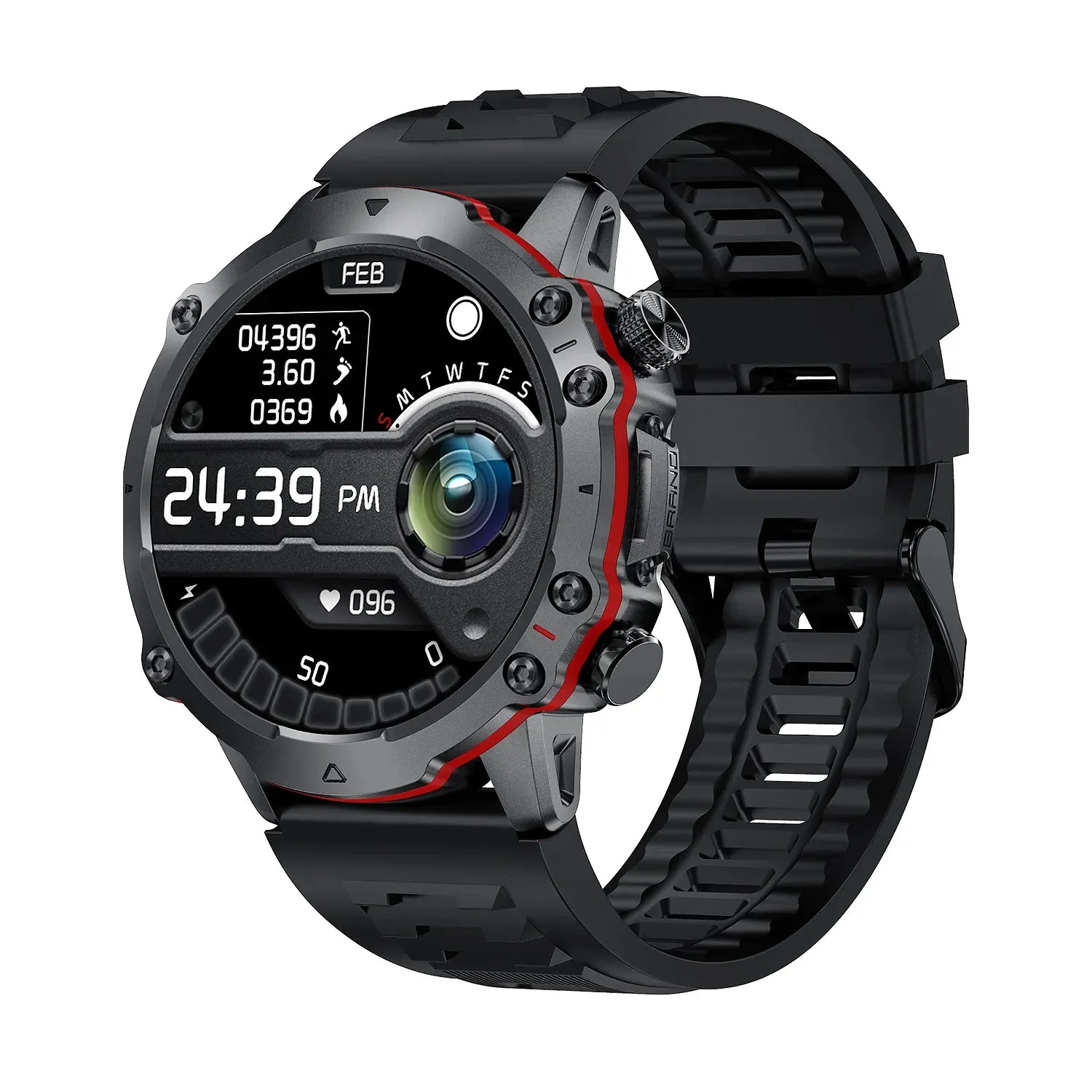 2023 AMOLED Smartwatch Falcon Ultra 2