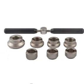7 SET WATCH OPENER CLOSER CASE SCREW BACK REMOVER FOR ROLEX 18.5MM -36.5MM  5537