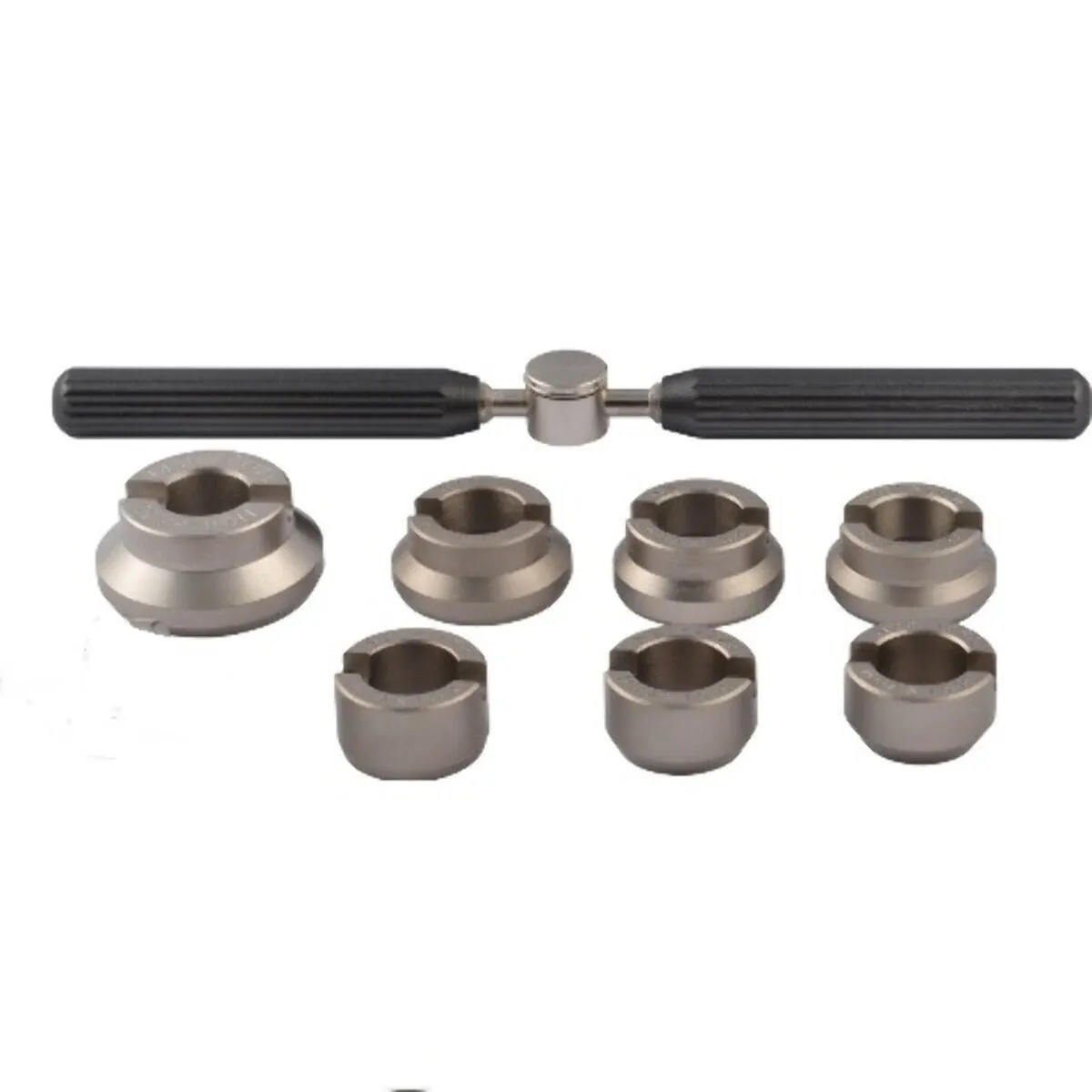 7 SET WATCH OPENER CLOSER CASE SCREW BACK REMOVER FOR ROLEX 18.5MM -36.5MM  5537