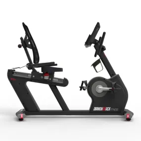 910sr Recumbent Magnetic Exercise Bike