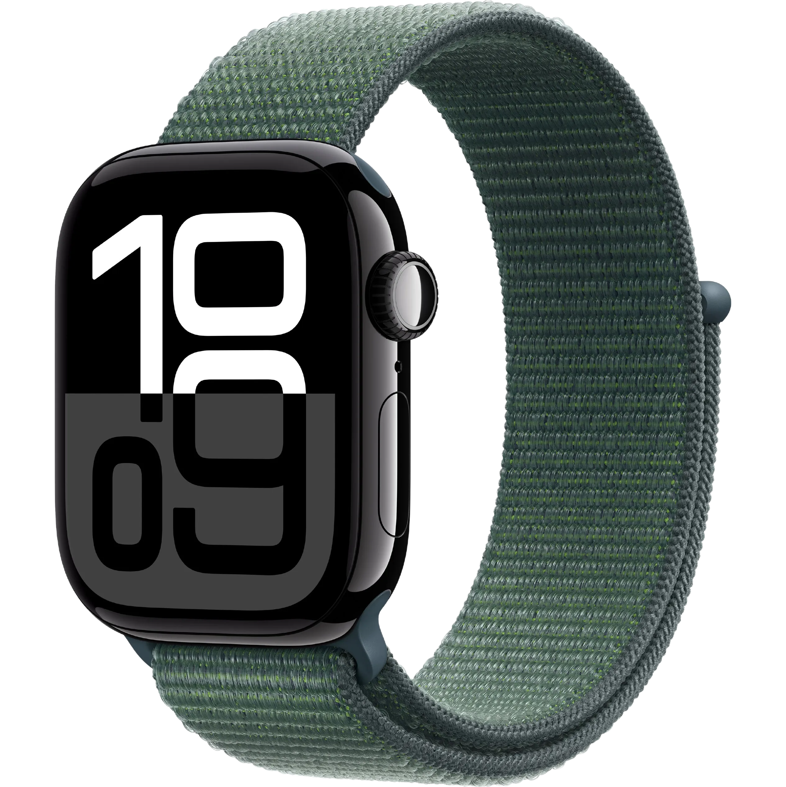 Apple Watch Series 10 Aluminio- Sport Loop
