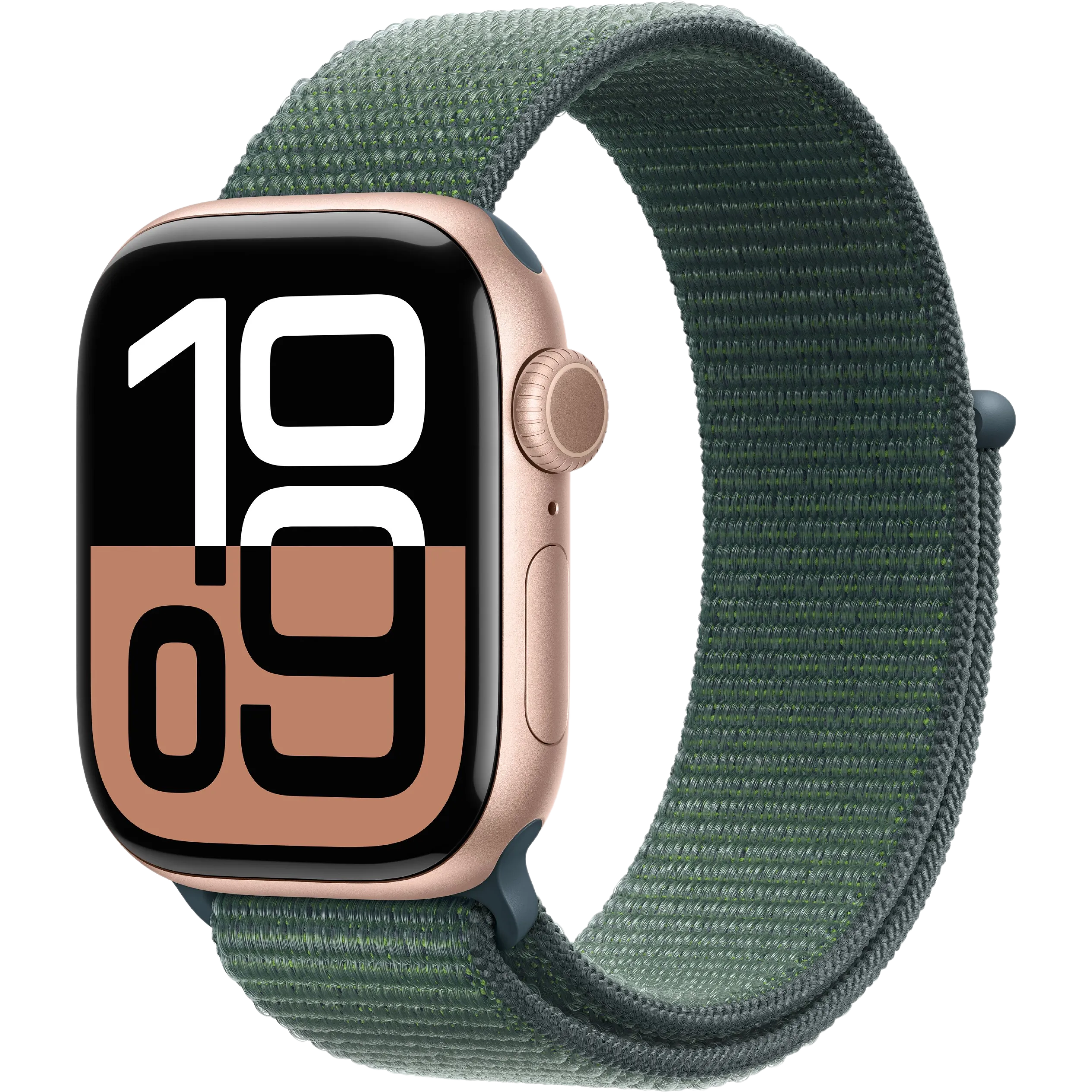 Apple Watch Series 10 Aluminio- Sport Loop