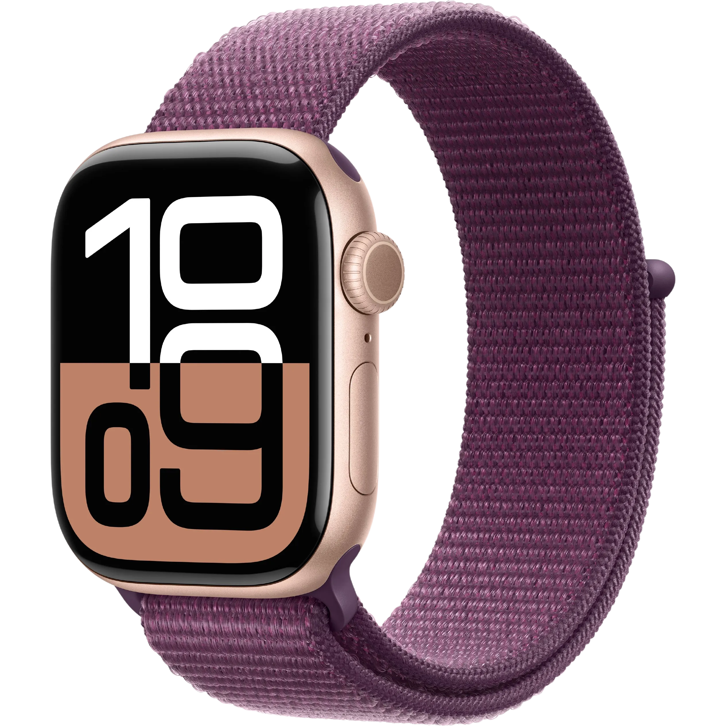 Apple Watch Series 10 Aluminio- Sport Loop