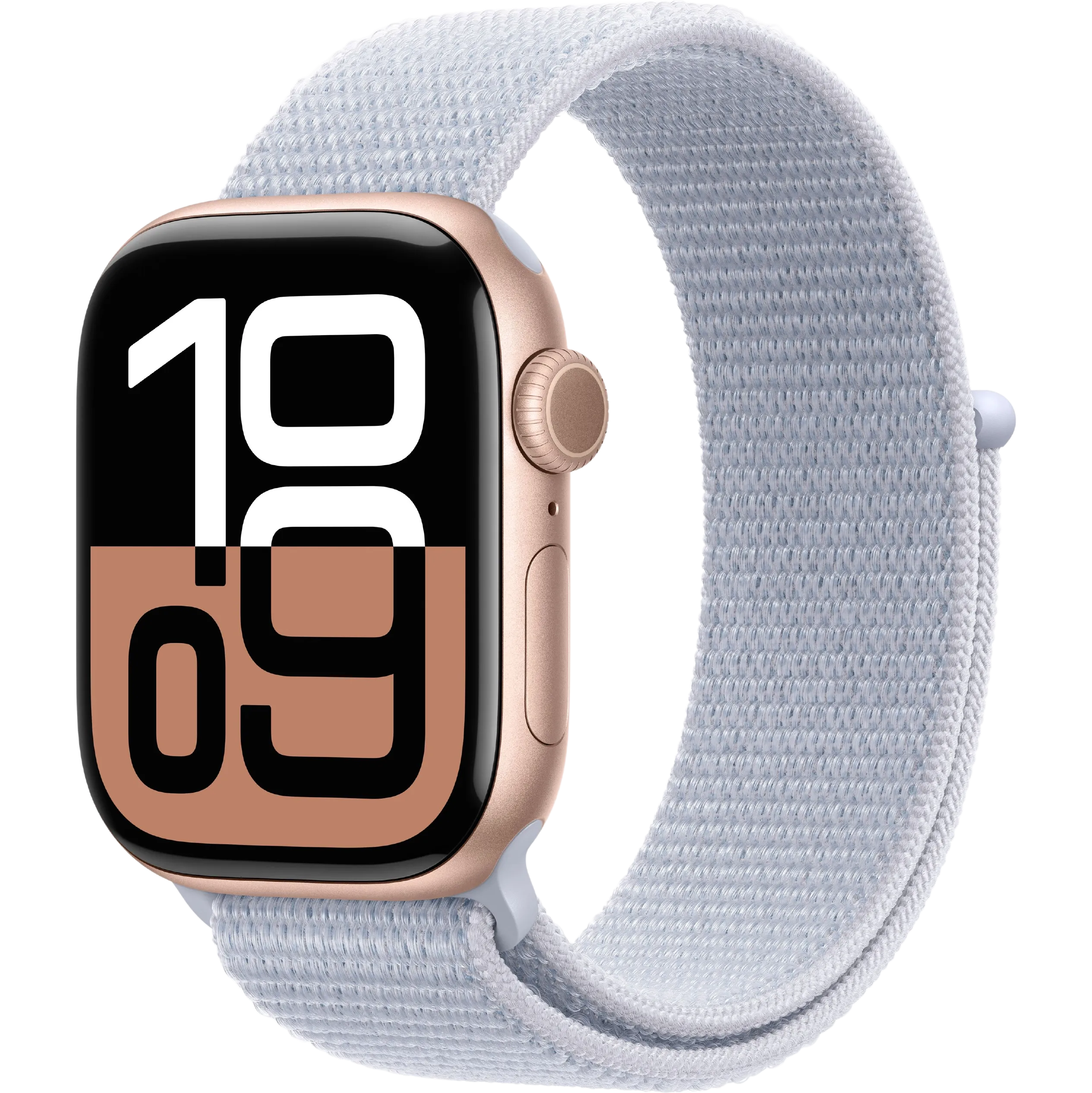 Apple Watch Series 10 Aluminio- Sport Loop