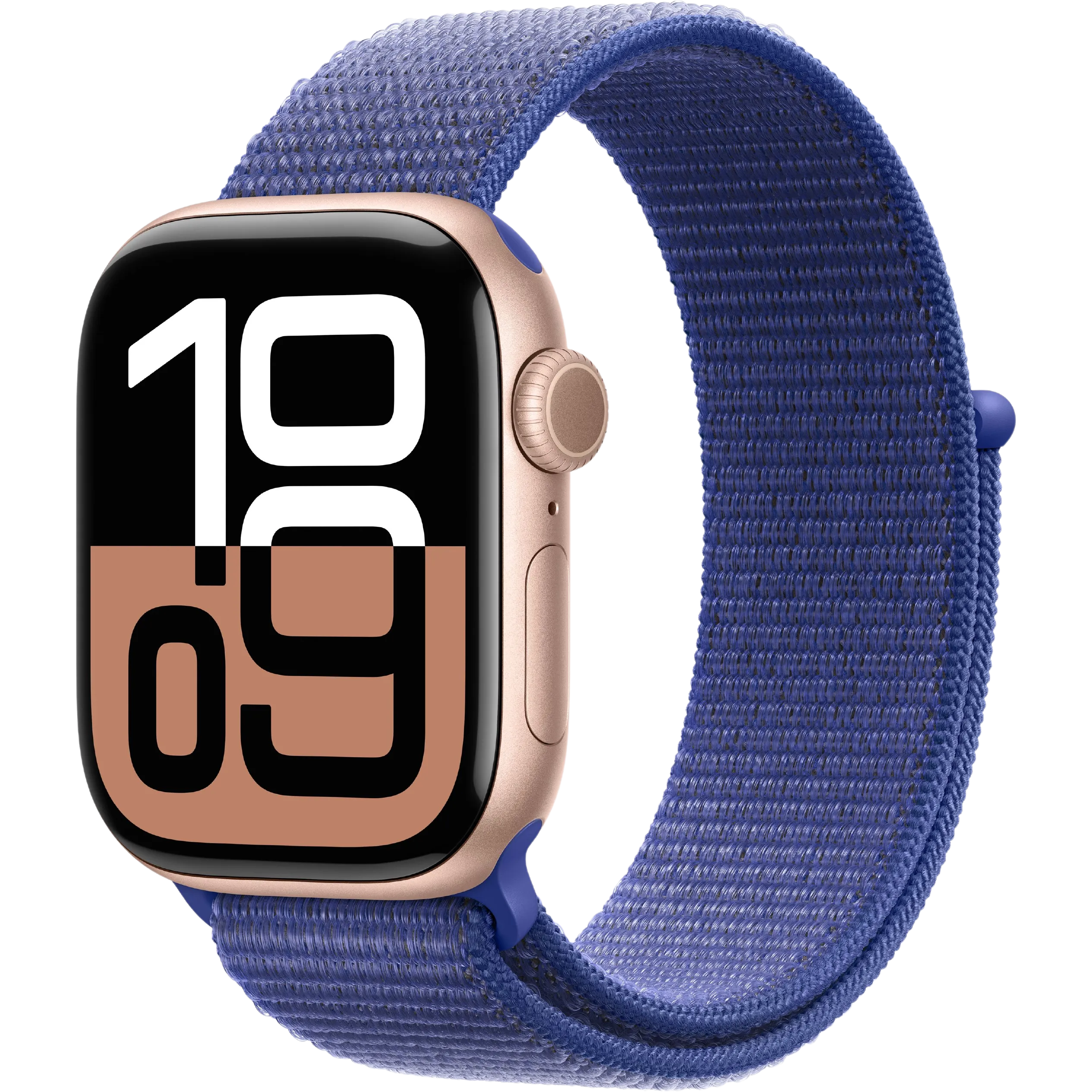 Apple Watch Series 10 Aluminio- Sport Loop