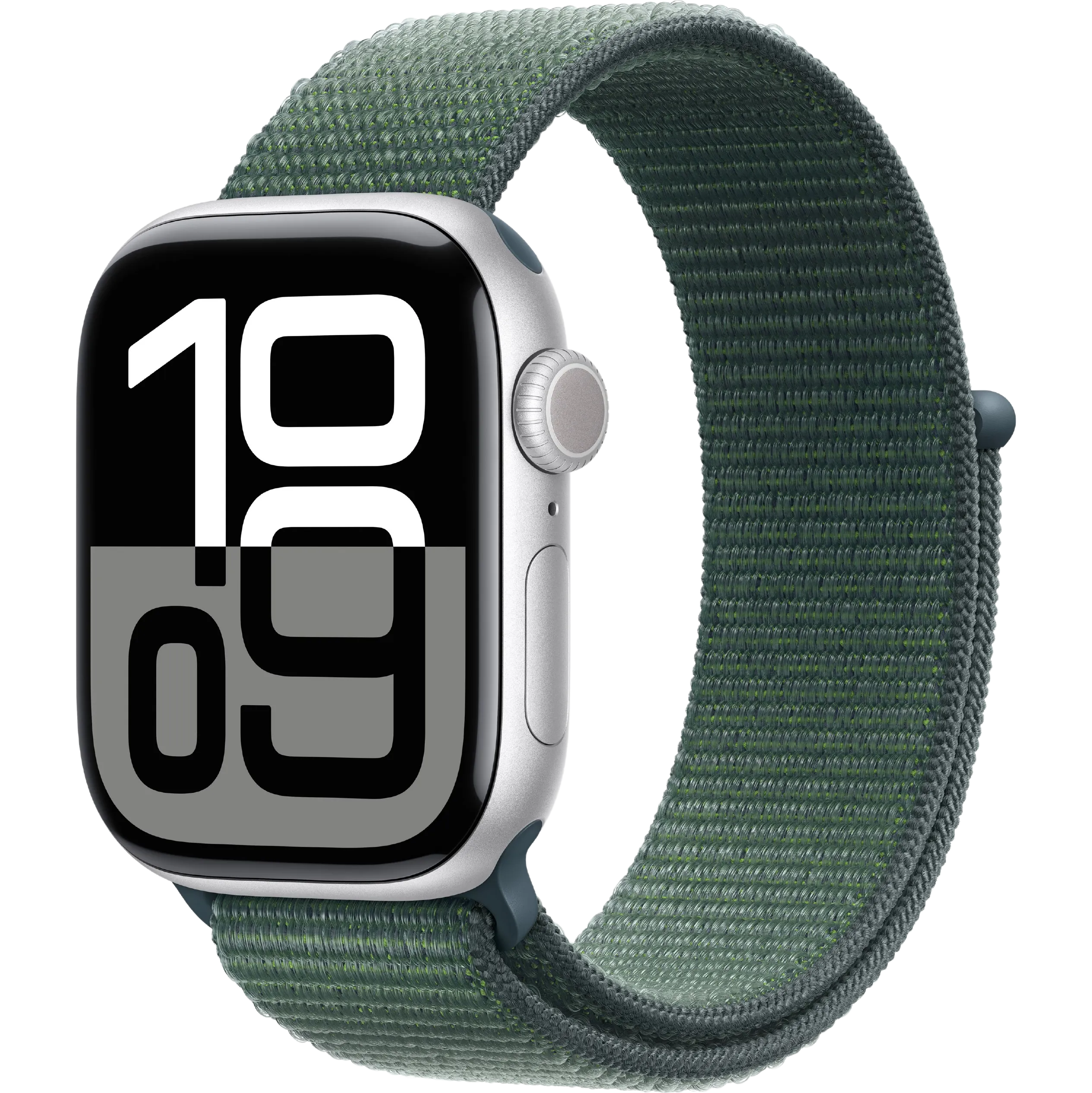 Apple Watch Series 10 Aluminio- Sport Loop