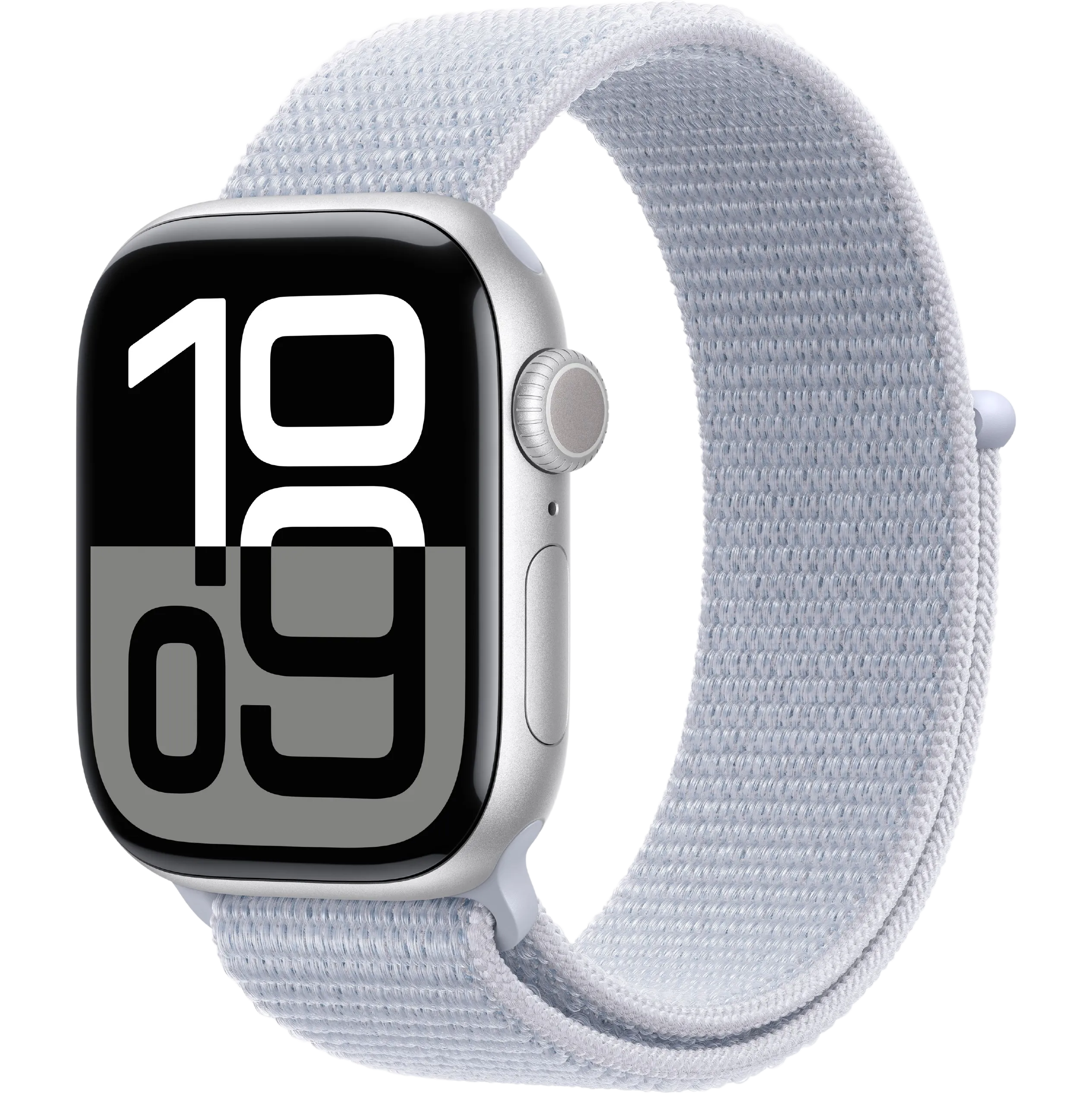 Apple Watch Series 10 Aluminio- Sport Loop