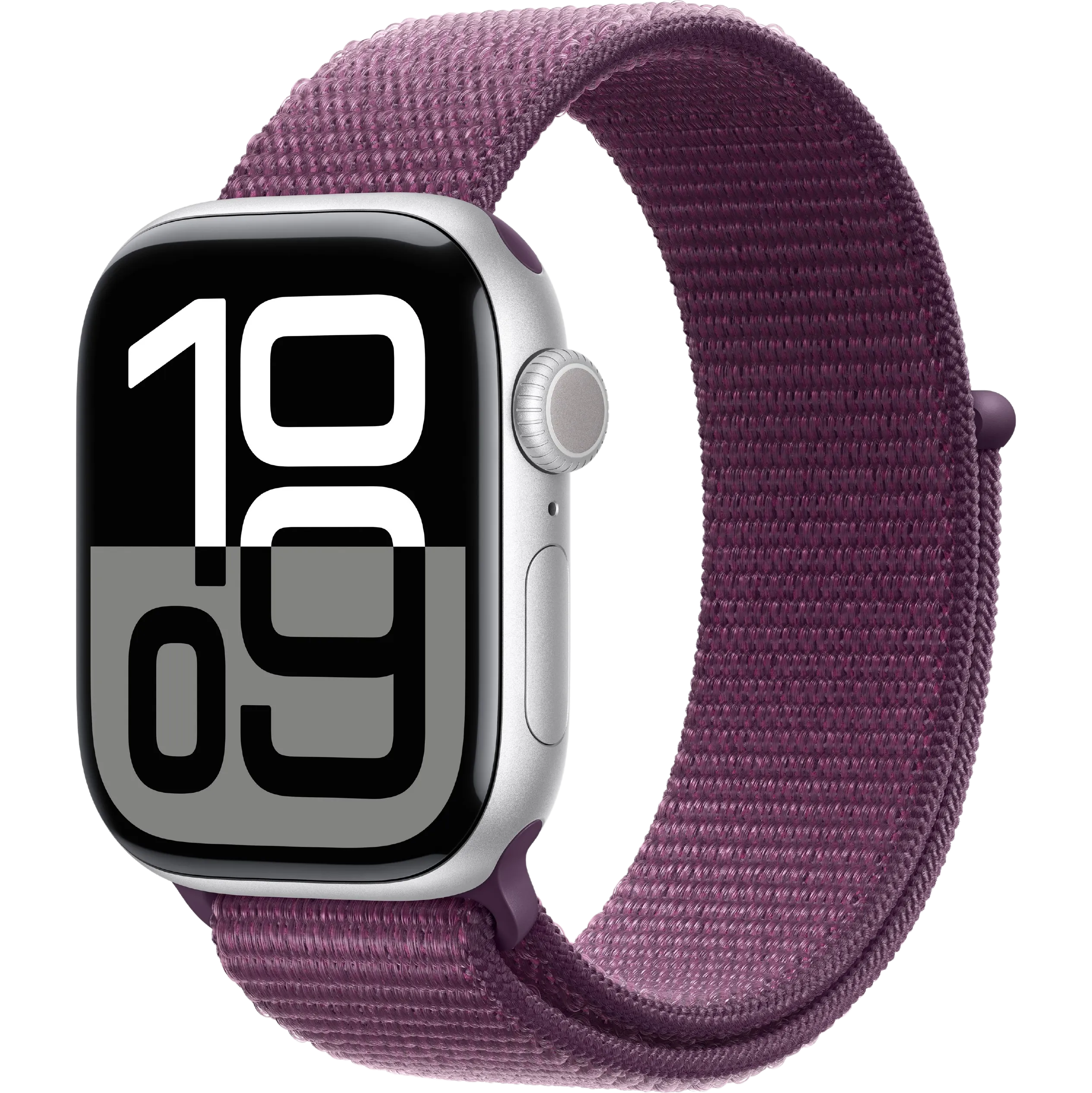 Apple Watch Series 10 Aluminio- Sport Loop