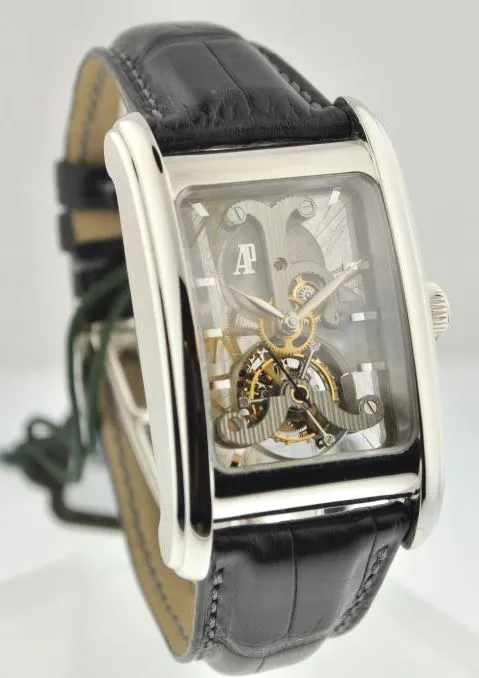 Audemars Piguet Edward Piguet Skeleton Tourbillon 25924PT.OO.D002CR.01