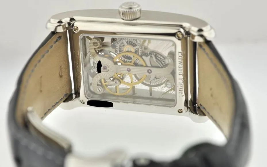 Audemars Piguet Edward Piguet Skeleton Tourbillon 25924PT.OO.D002CR.01