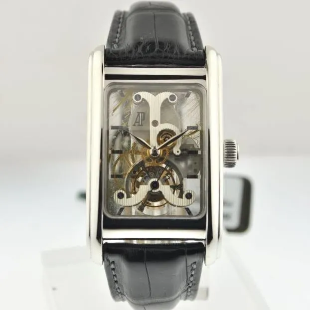 Audemars Piguet Edward Piguet Skeleton Tourbillon 25924PT.OO.D002CR.01