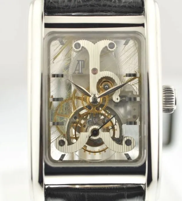 Audemars Piguet Edward Piguet Skeleton Tourbillon 25924PT.OO.D002CR.01