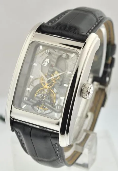 Audemars Piguet Edward Piguet Skeleton Tourbillon 25924PT.OO.D002CR.01