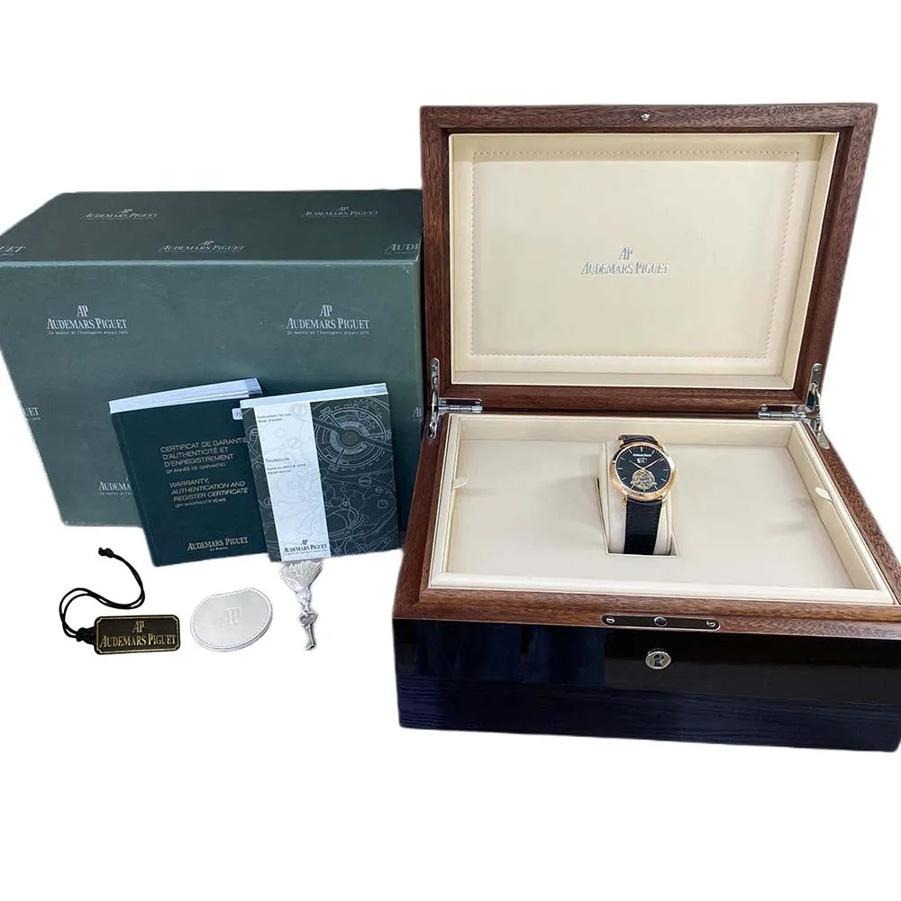 Audemars Piguet Jules Audemars Tourbillon Grande Date 26559OR.OO.D002CR.01