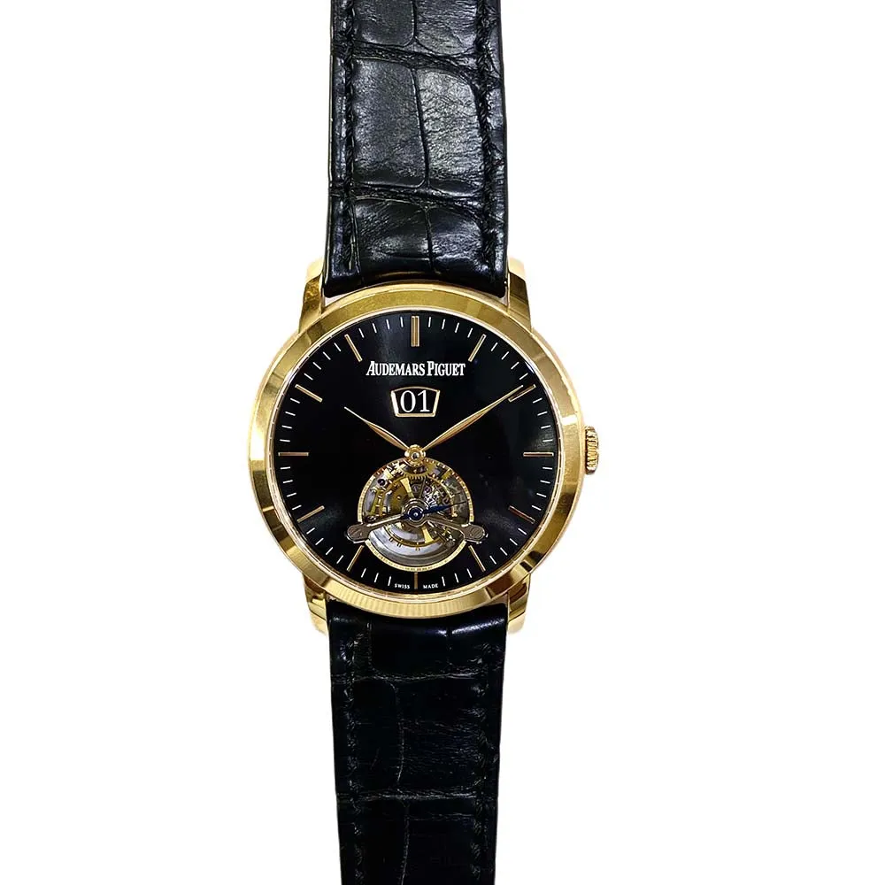 Audemars Piguet Jules Audemars Tourbillon Grande Date 26559OR.OO.D002CR.01