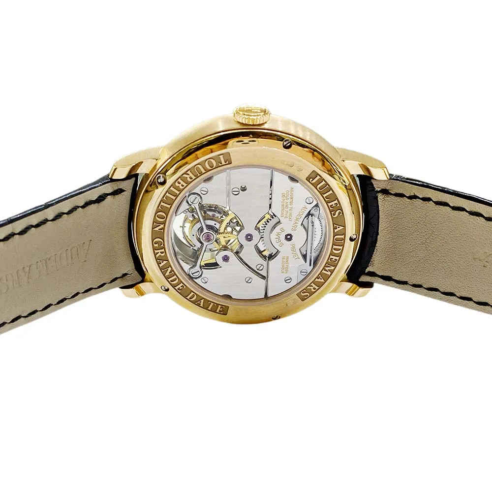 Audemars Piguet Jules Audemars Tourbillon Grande Date 26559OR.OO.D002CR.01