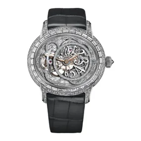 Audemars Piguet Millenary Tourbillon Baguette 26381BC.ZZ.D113CR.01