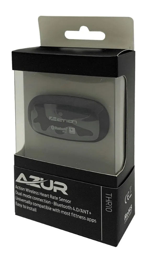 Azur Heart Rate Sensor Bluetooth/Ant 