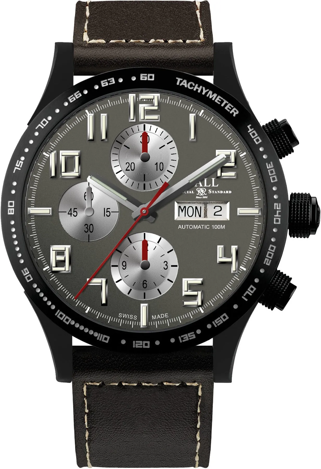 Ball Watch Company Fireman Storm Chaser DLC Glow Limited Edition