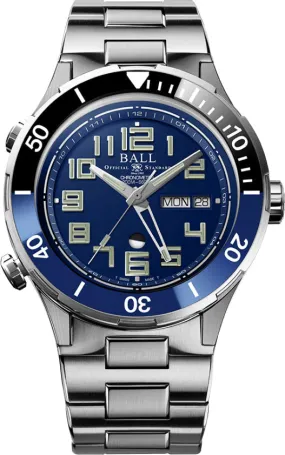 Ball Watch Company Roadmaster Vanguard II Limited Edition