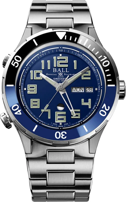 Ball Watch Company Roadmaster Vanguard II Limited Edition
