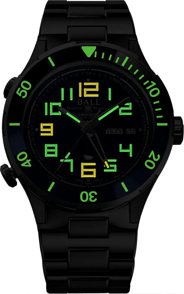 Ball Watch Company Roadmaster Vanguard II Limited Edition