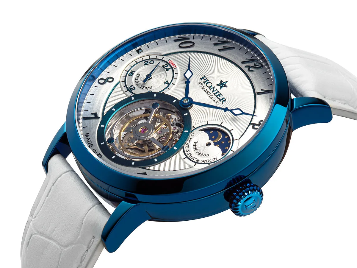 Basel Tourbillon GM-903-1 Pionier, Germany