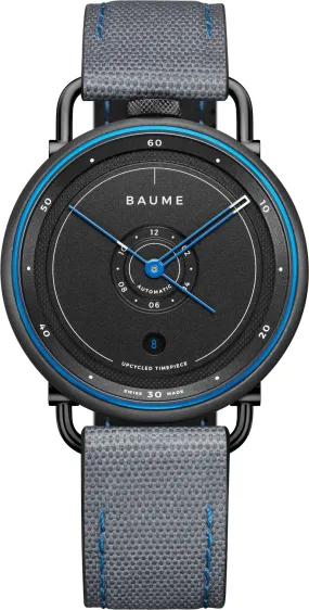 Baume Watch Ocean Automatic Blue Limited Edition D