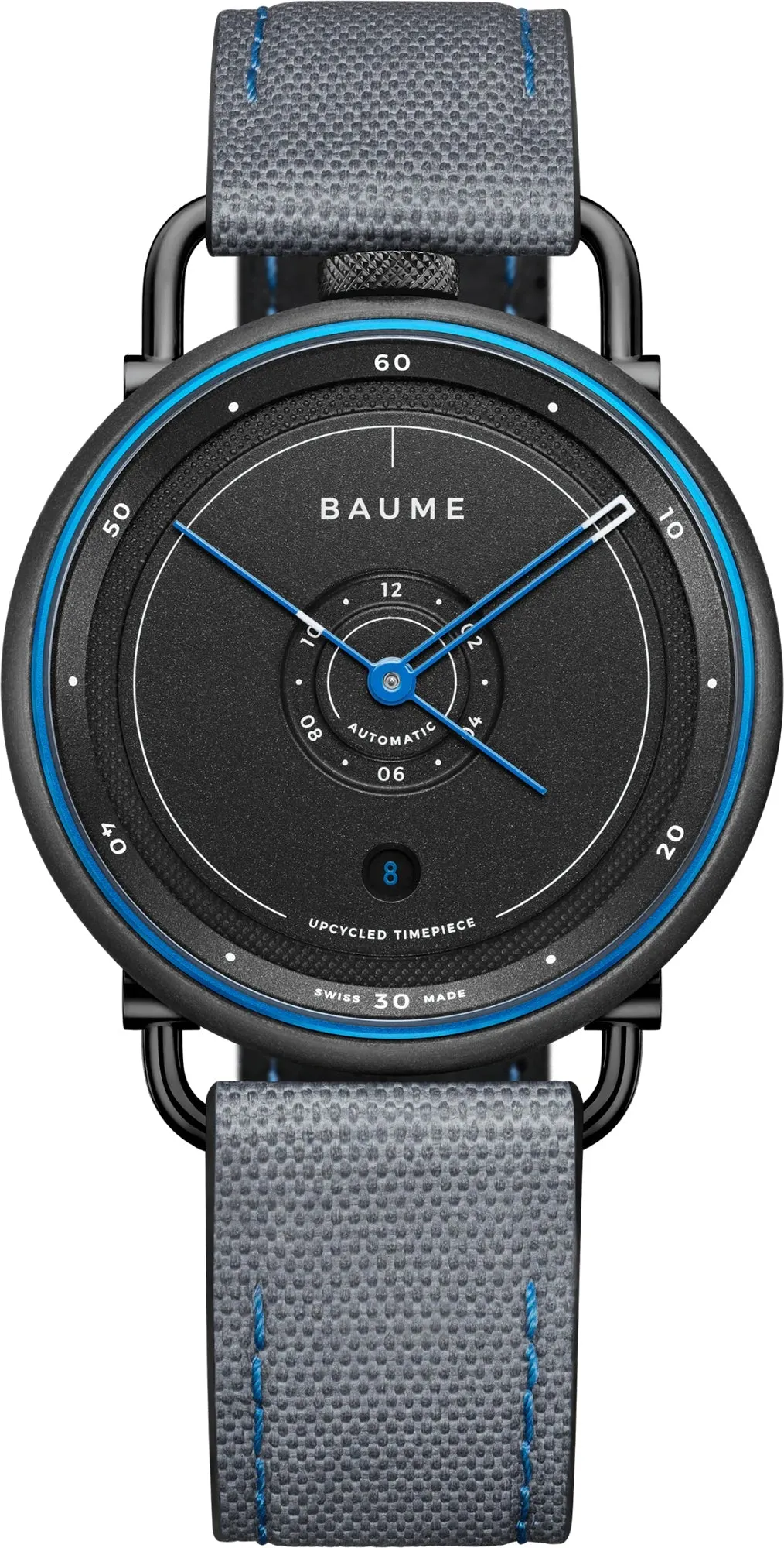 Baume Watch Ocean Automatic Blue Limited Edition D