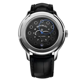 BEAUBLEU Vitruve Date Black