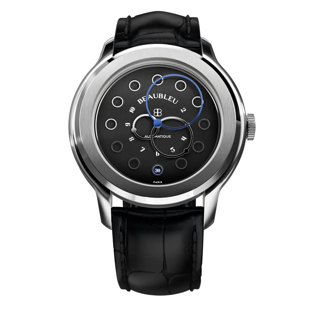 BEAUBLEU Vitruve Date Black