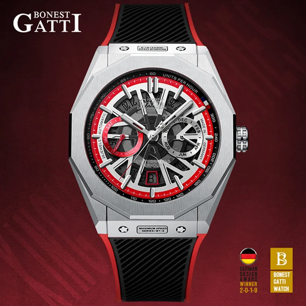 Bonest Gatti - BG9601-S2