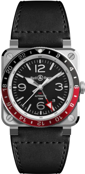 BR Watch BR 3 93 GMT