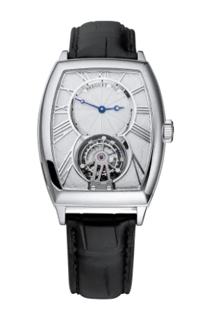 Breguet Héritage Tourbillon Platinum Men's Watch