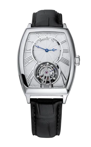Breguet Héritage Tourbillon Platinum Men's Watch