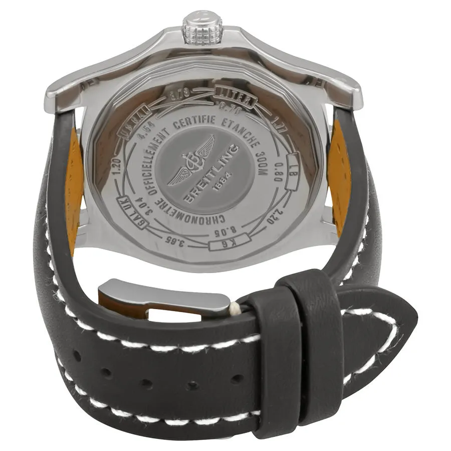 Breitling Avenger II GMT Automatic Men's Watch A3239011-BC35BKLT A3239011-BC35-435X-A20BA.1