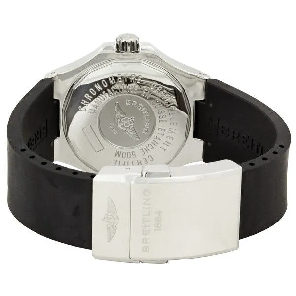 Breitling Colt GMT Men's Watch A3237011-B955BKRD A3237011-B9-140S