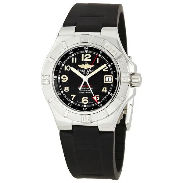 Breitling Colt GMT Men's Watch A3237011-B955BKRD A3237011-B9-140S