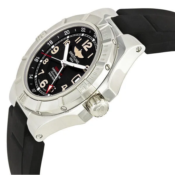 Breitling Colt GMT Men's Watch A3237011-B955BKRD A3237011-B9-140S