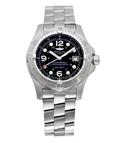Breitling Superocean Steelfish Men's Watch A1739010-B772SS A1739010-B772-134A