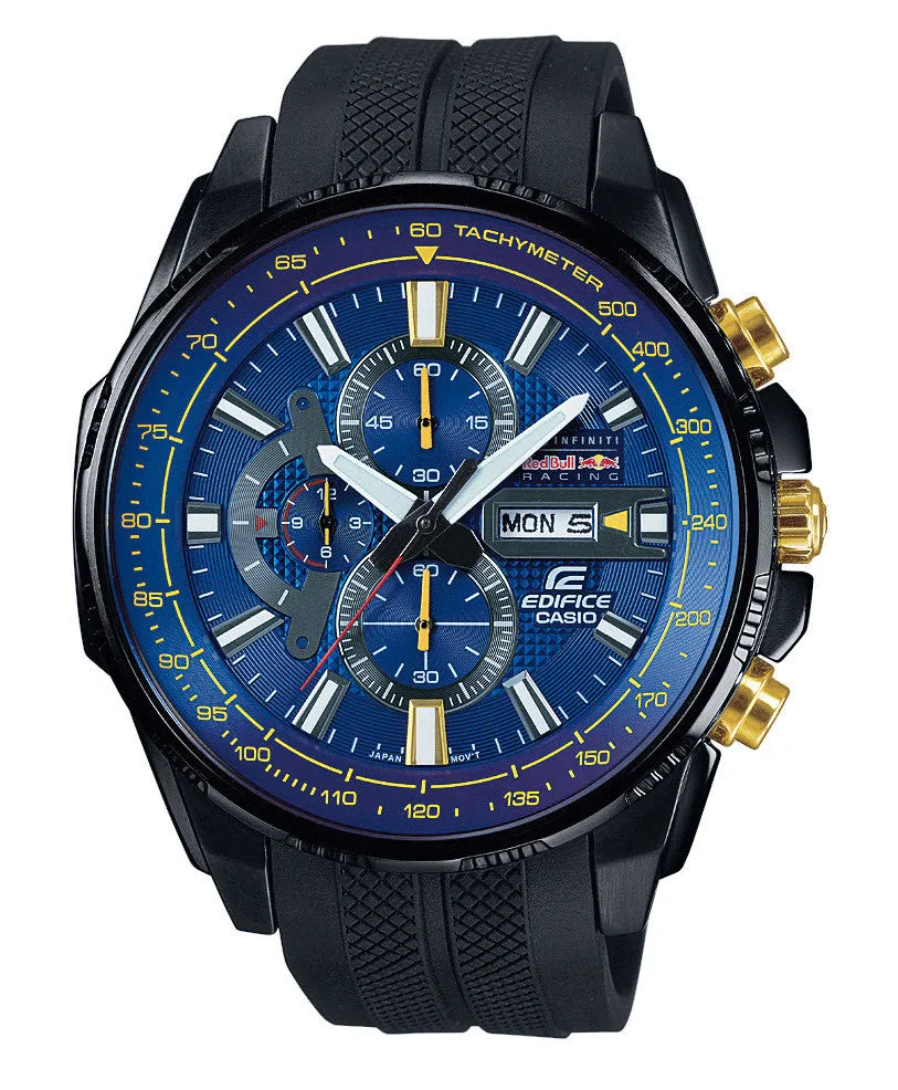 CAS Watch EdifIC Red Bull Limited Edition Chronograph D