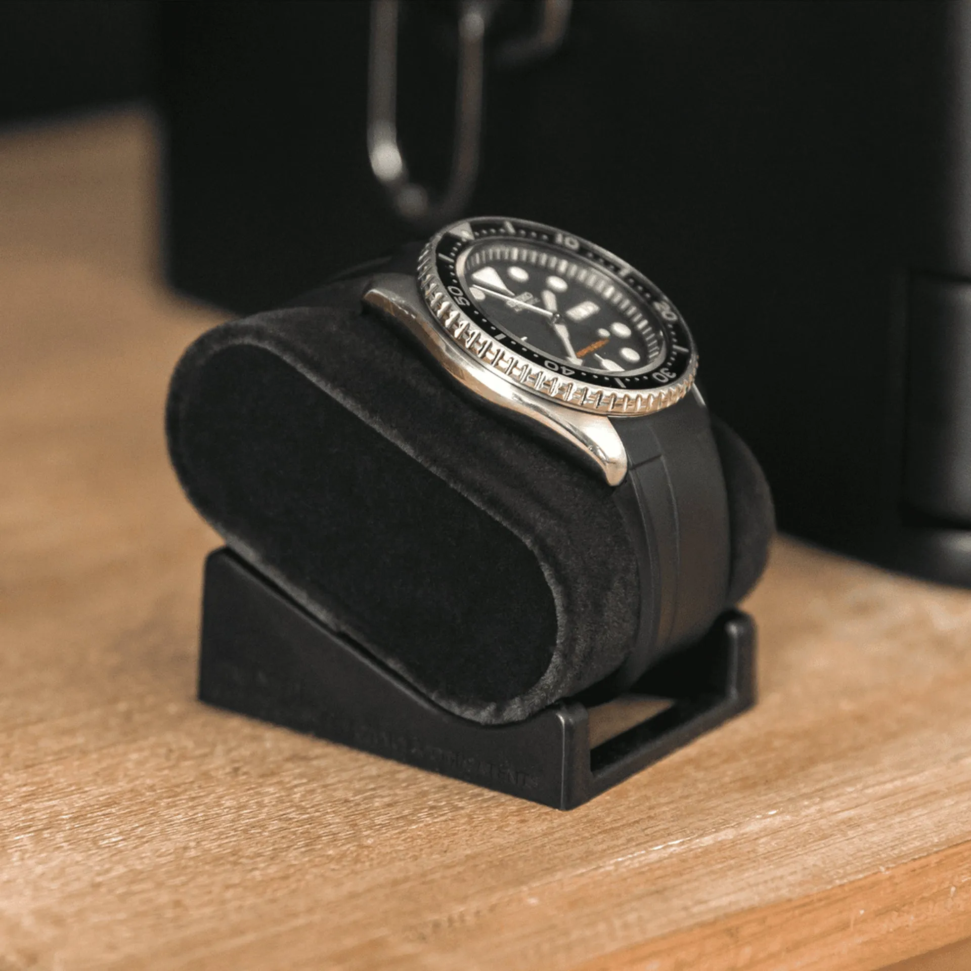 Case Elegance Military Edition Watch Box