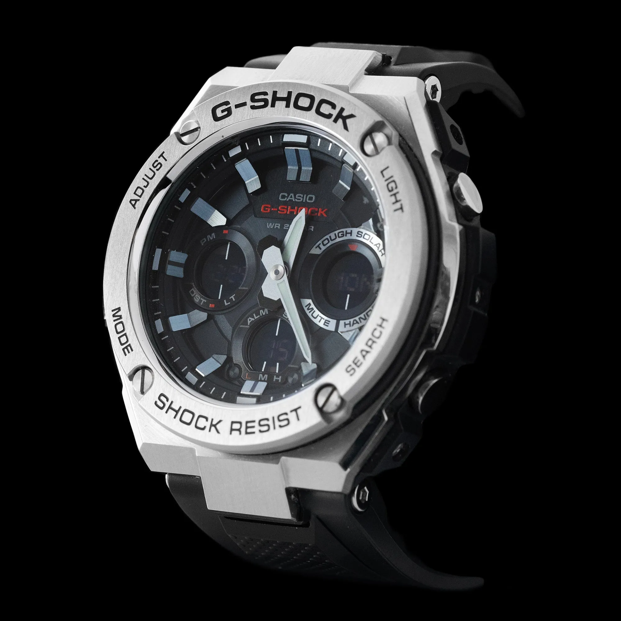 Casio - 2020 G-Shock 'G-Steel' GST-S110
