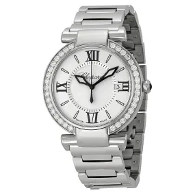 Chopard Imperiale Mother of Pearl Dial Ladies Watch 388532-3004