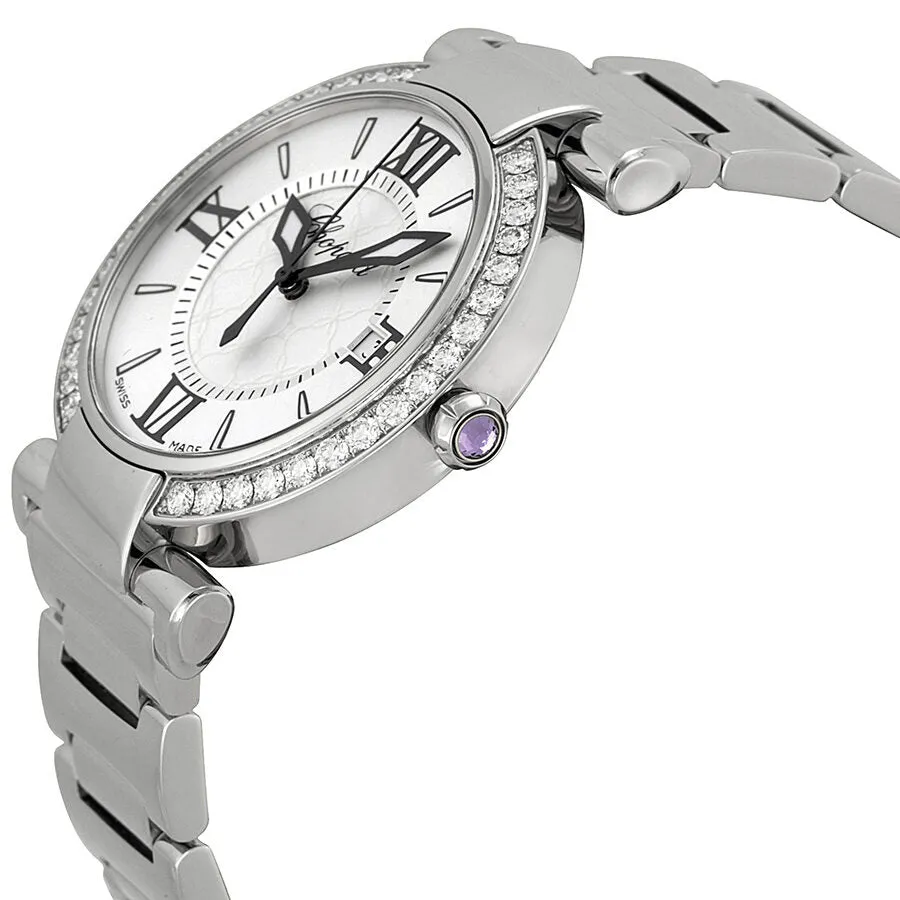 Chopard Imperiale Mother of Pearl Dial Ladies Watch 388532-3004