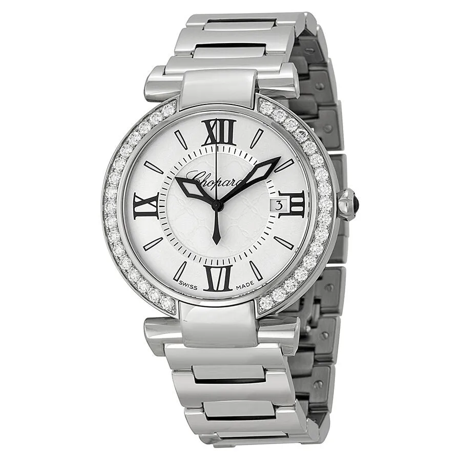 Chopard Imperiale Mother of Pearl Dial Ladies Watch 388532-3004